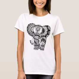 Bohemian Elephant Tank