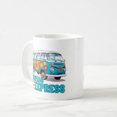 Bohemian Express.w-min Koffiemok (Voorkant links)