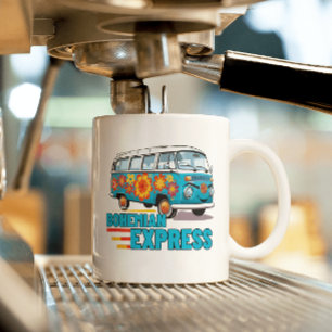 Bohemian Express.w-min Koffiemok