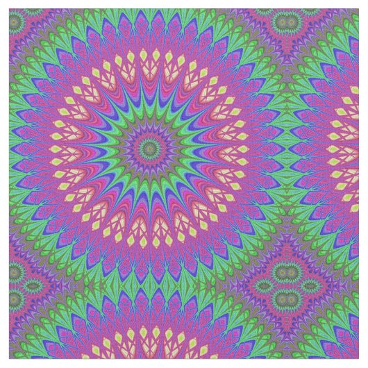 BOHEMIAN FABRIC STOF (Close Up)