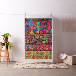 Bohemian Fabric Stof