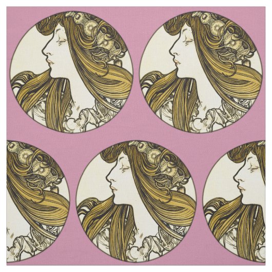 BOHEMIAN FABRIC STOF (Swatch)