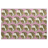 BOHEMIAN FABRIC STOF (Fat Quarter)