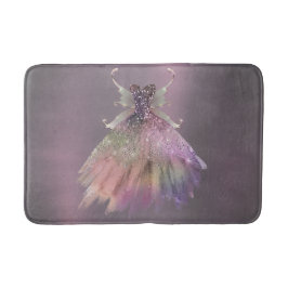 Bohemian Fairy Ball Gown | Gedempte Ombre-wijnglan Badmat