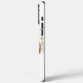 Bohemian Feather Indian Leaf iPhone Case-Mate iPhone Case (Achterkant / Links)