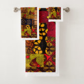 Bohemian Flair Bad Handdoek (Insitu)