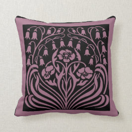 Bohemian Floral Nouveau Kussen