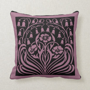Bohemian Floral Nouveau Kussen