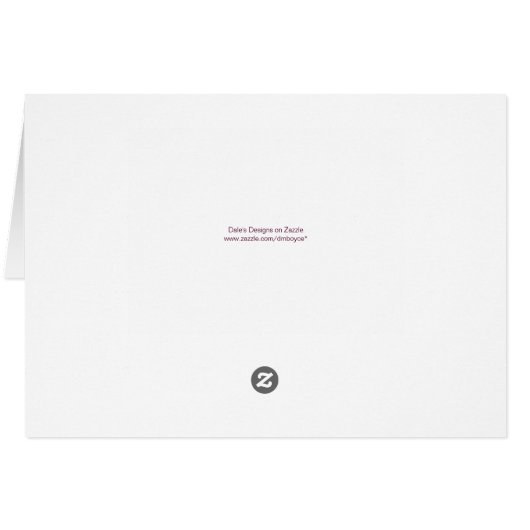 Bohemian Floral Romance Weddenschap Hartelijk dank (Achterkant Horizontaal)