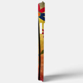 Bohemian Flowers Colorful Case-Mate iPhone Case (Achterkant / Rechts)