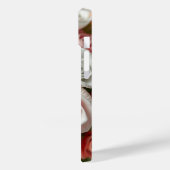 Bohemian Flowers Stoere iPhone / iPad hoesje (Achterkant / Links)