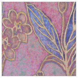 Bohemian Fusion Stof