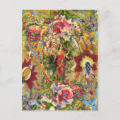  Bohemian Goddess Briefkaart (Voorkant)