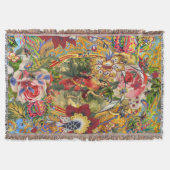 Bohemian Goddess Deken (Voorkant)