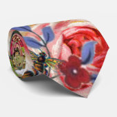  Bohemian Goddess Stropdas (Opgerold)