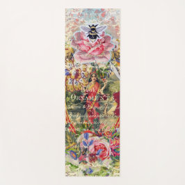  Bohemian Goddess Yogamat