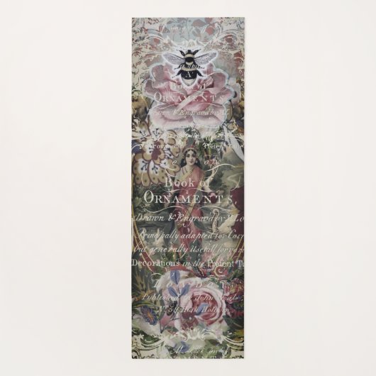  Bohemian Goddess Yogamat (Achterkant)