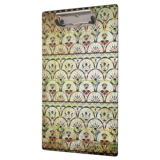 Bohemian Grunge Pattern-klembord Klembord (Links)