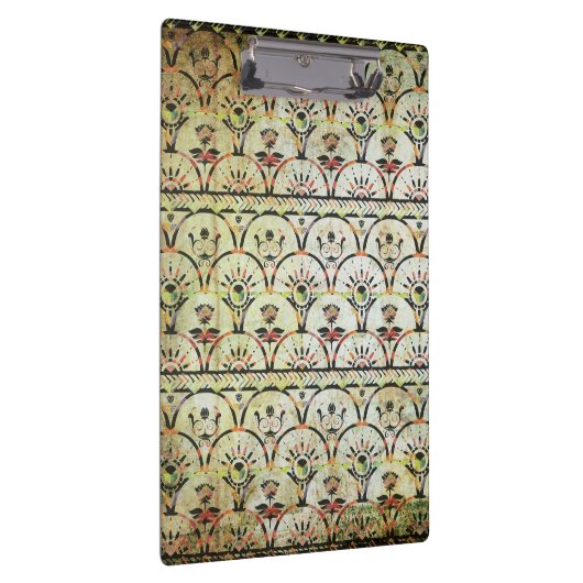 Bohemian Grunge Pattern-klembord Klembord (Rechts)