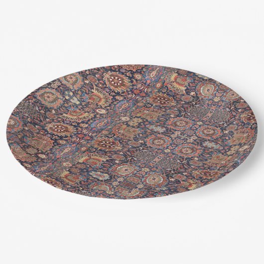 Bohemian Gypsy Paper Borden HAMbyWG Papieren Bordje (Gekanteld)