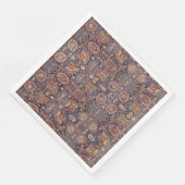 Bohemian Gypsy Paper Borden HAMbyWG Servet (Hoek)