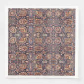 Bohemian Gypsy Paper Borden HAMbyWG Servet (Voorkant)