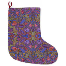 Bohemian Heaflow Stocking
