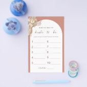 Bohemian How old was the bride douche flyer (Enkel)