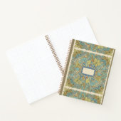 Bohemian Intricate Mandala & Butterfly Hardcover  Notitieboek (Binnen)