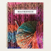 Bohemian Knitting met naam