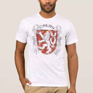Bohemian Lion Mannen Light Shirt
