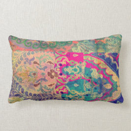 Bohemian Lumbar Pillow Kussen