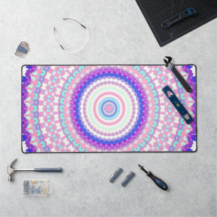 Bohemian Mandala Bureaumat
