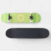 Bohemian Mandala Persoonlijk Skateboard (Horizontaal)