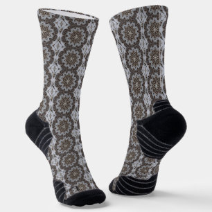 Bohemian Medalian lichtontwerp Sokken