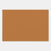 Bohemian Medalion Design Inpakpapier Vel (Voorkant 3)