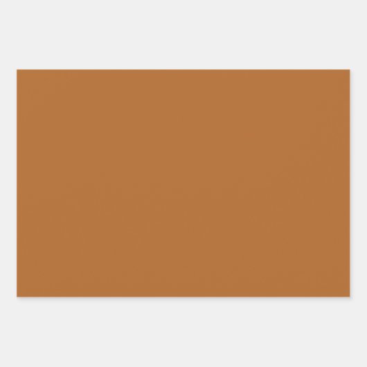 Bohemian Medalion Design Inpakpapier Vel (Voorkant 3)