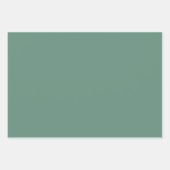 Bohemian Medalion Design Inpakpapier Vel (Voorkant 2)