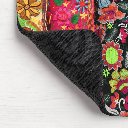 Bohemian Mousepad Muismat (Hoek)