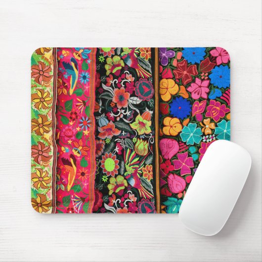 Bohemian Mousepad Muismat (Met muis)