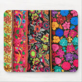 Bohemian Mousepad Muismat (Voorkant)