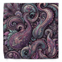 Bohemian Paisley 14