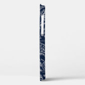 Bohemian Paisley  Print Case-Mate iPhone Case (Achterkant / Links)