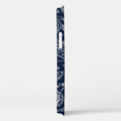 Bohemian Paisley  Print Case-Mate iPhone Case (Achterkant / Rechts)