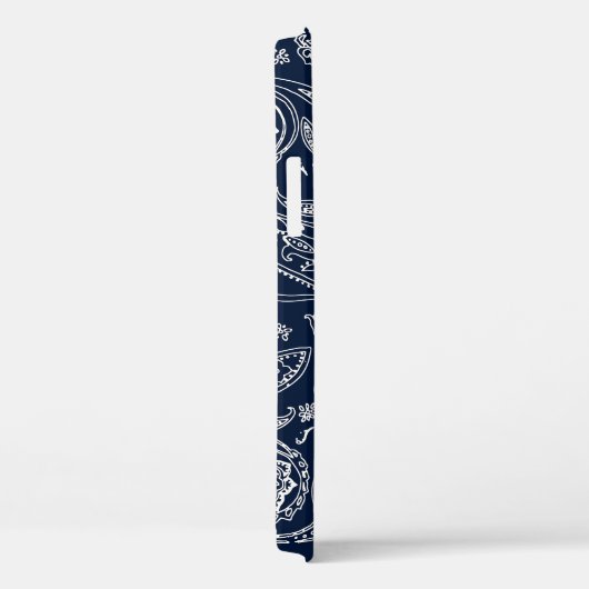 Bohemian Paisley  Print Case-Mate iPhone Case (Achterkant / Rechts)