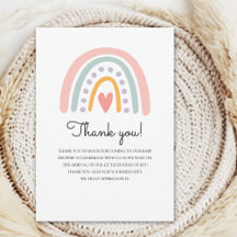 Bohemian Pastel Rainbow Baby Shower for a Girl