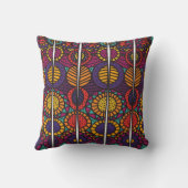 Bohemian Pattern Kussen (Achterkant)