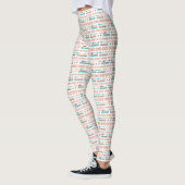 Bohemian Pattern Leggings (Links)