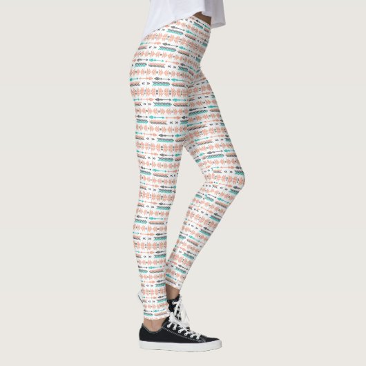 Bohemian Pattern Leggings (Rechts)