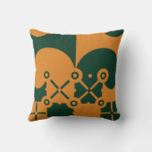 Bohemian Pillow Kussen (Achterkant)